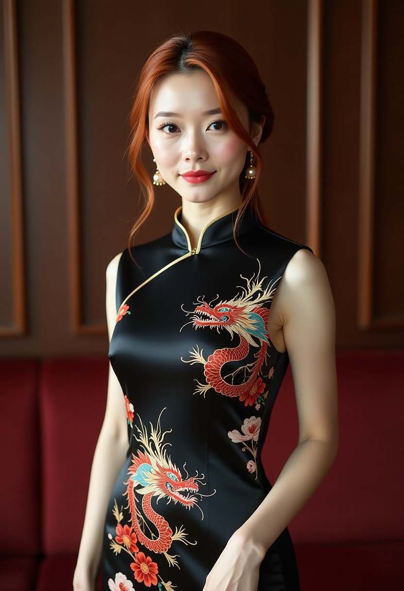 星河故人剧照